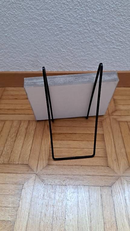 Sonstige Dekorationen & Accessoires: Bilderständer Tabletständer – Gebraucht aus Unterlunkhofen von sel.mue 2