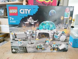 Lego City 60350 Lunar Research Base Neu & OVP