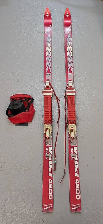 Völkl Sci: Ski de randonnée, Tourenski Völkl – Usato da Couvet venduto da nicolas30