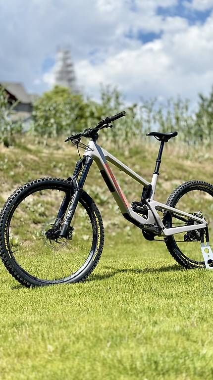 Biciclette: Santa Cruz Nomad Gx AXS – Usato da Martigny venduto da kvo_9bgn