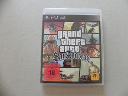 Mafia Action Kult Game Sony Playstation PS3 GTA San Andreas