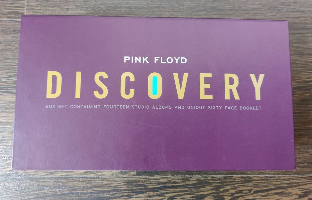 Pink Floyd Discovery CD Sammlung (14 CD's) (Gebraucht) in Wädenswil für ...
