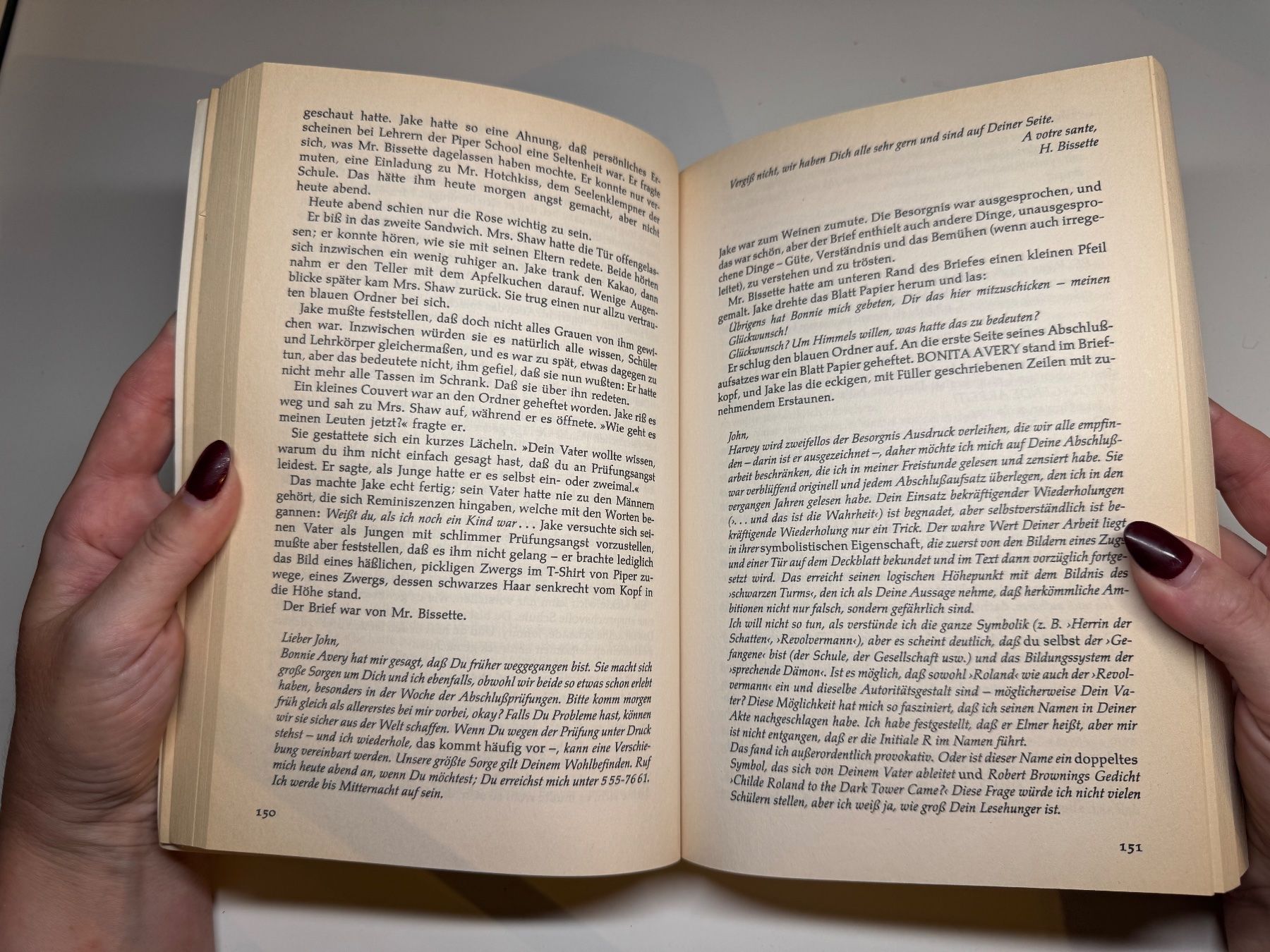 Libri: ROMAN: Stephen King, Tot. – Usato da Grosswangen venduto da Deutsche_Romane 4