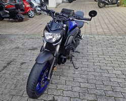 Yamaha MT-07