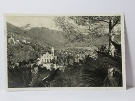 Locarno , Madonna del Sasso , Aufnahme 1939