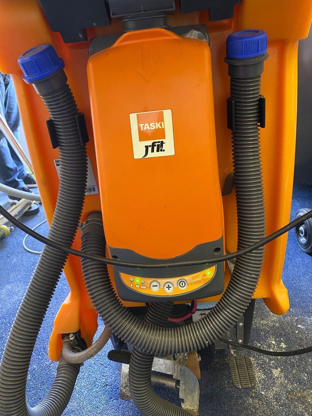 Tutte le macchine: Taski Swingo 755 B – Usato da Schliern b. Köniz venduto da yugioh_93 3