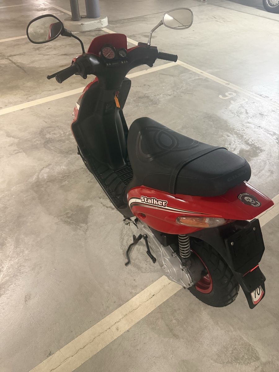 Gilera Scooter: GILERA STALKER 50 CC – Difettoso da Winterthur venduto da Fabio_46 6