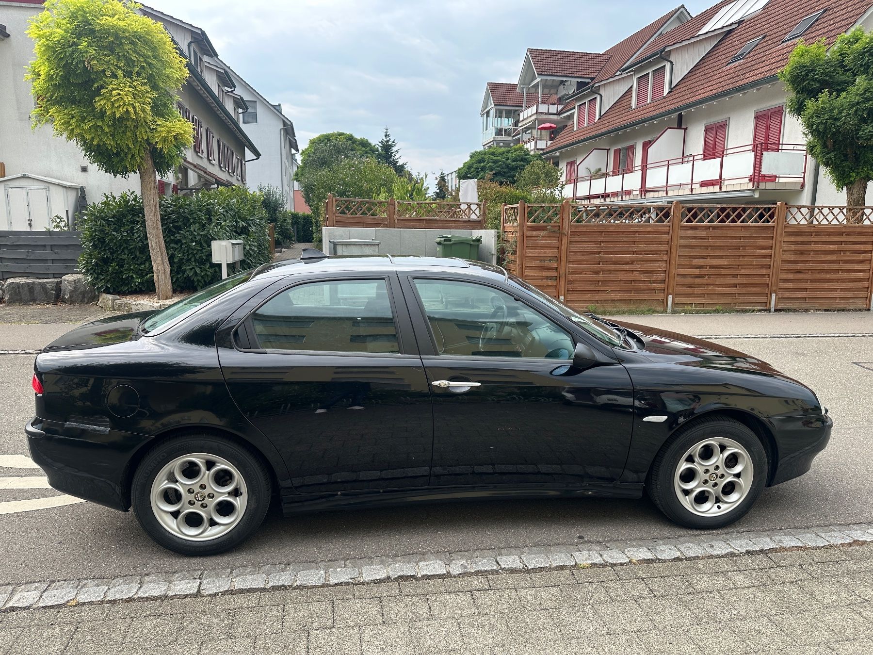 Alfa Romeo Autos: Alfa Romeo 256 2.5 V6 – D'occasion à Mellingen par Gili_S 2