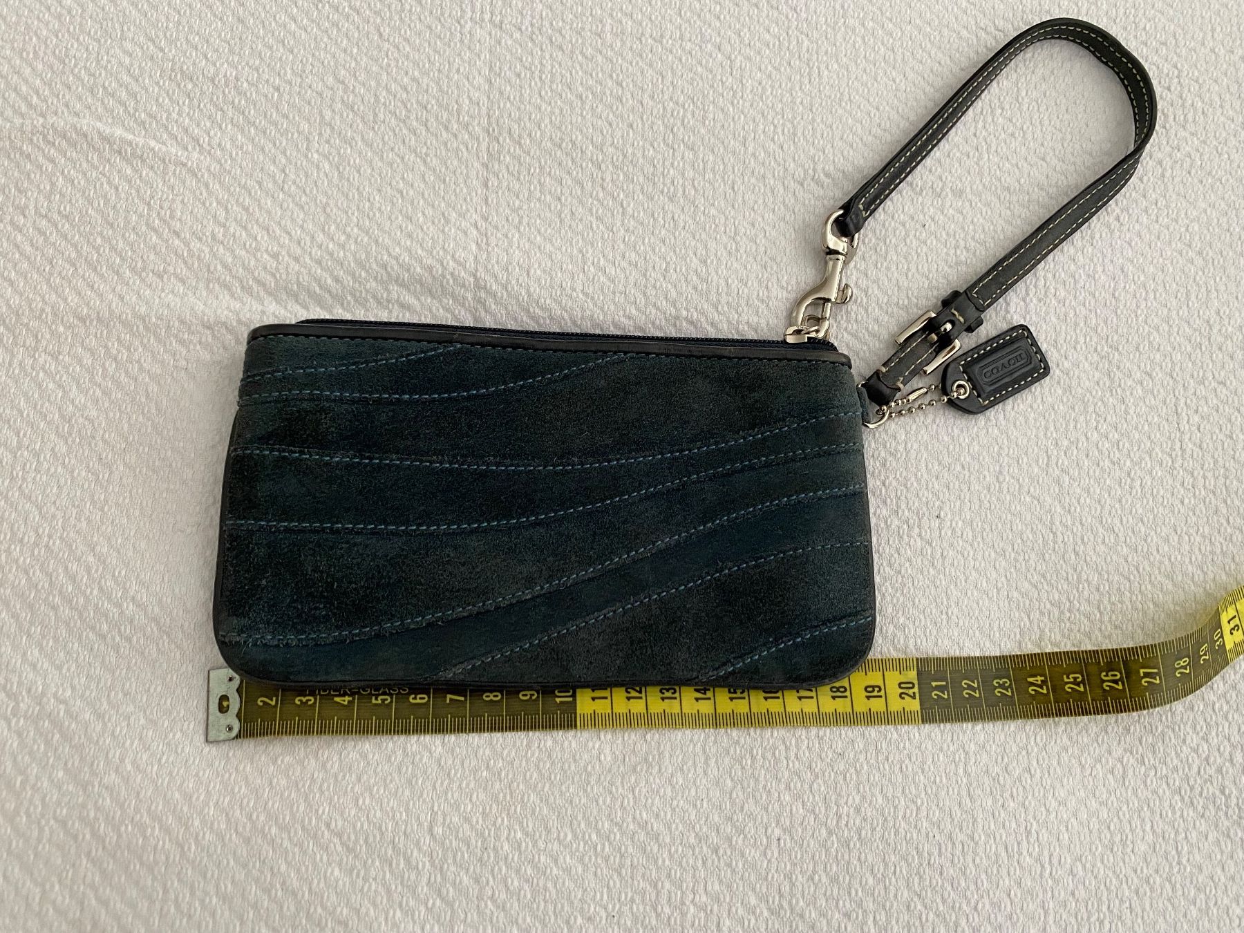 Coach Borse da donna: Coach wristlet kleine Tasche oder Portemonnaie – Usato da Küsnacht ZH venduto da sabinamari 4