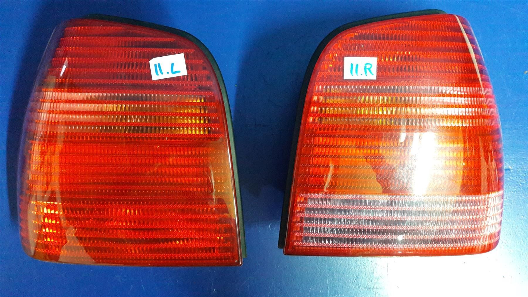 VW Scheinwerfer: VW Polo III. Rückleuchten li + re. – Gebraucht aus Ibach von Zingi73 4