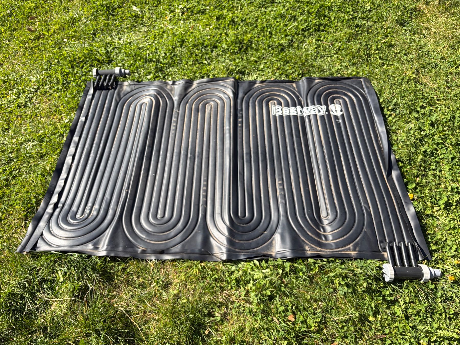 Bestway Schwimmbad: Piscina Bestway 4x2x1m – Gebraucht aus Aranno von sandro.comina 5