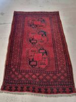 127×200 Orientteppich Handgeknüpft
