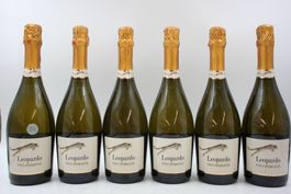 6x LEOPARDO Vino Spumante Extra Dry Schaumwein (26070768Z)