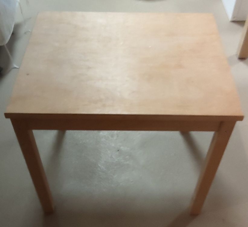 Kindertisch von IKEA Kaufen auf Ricardo