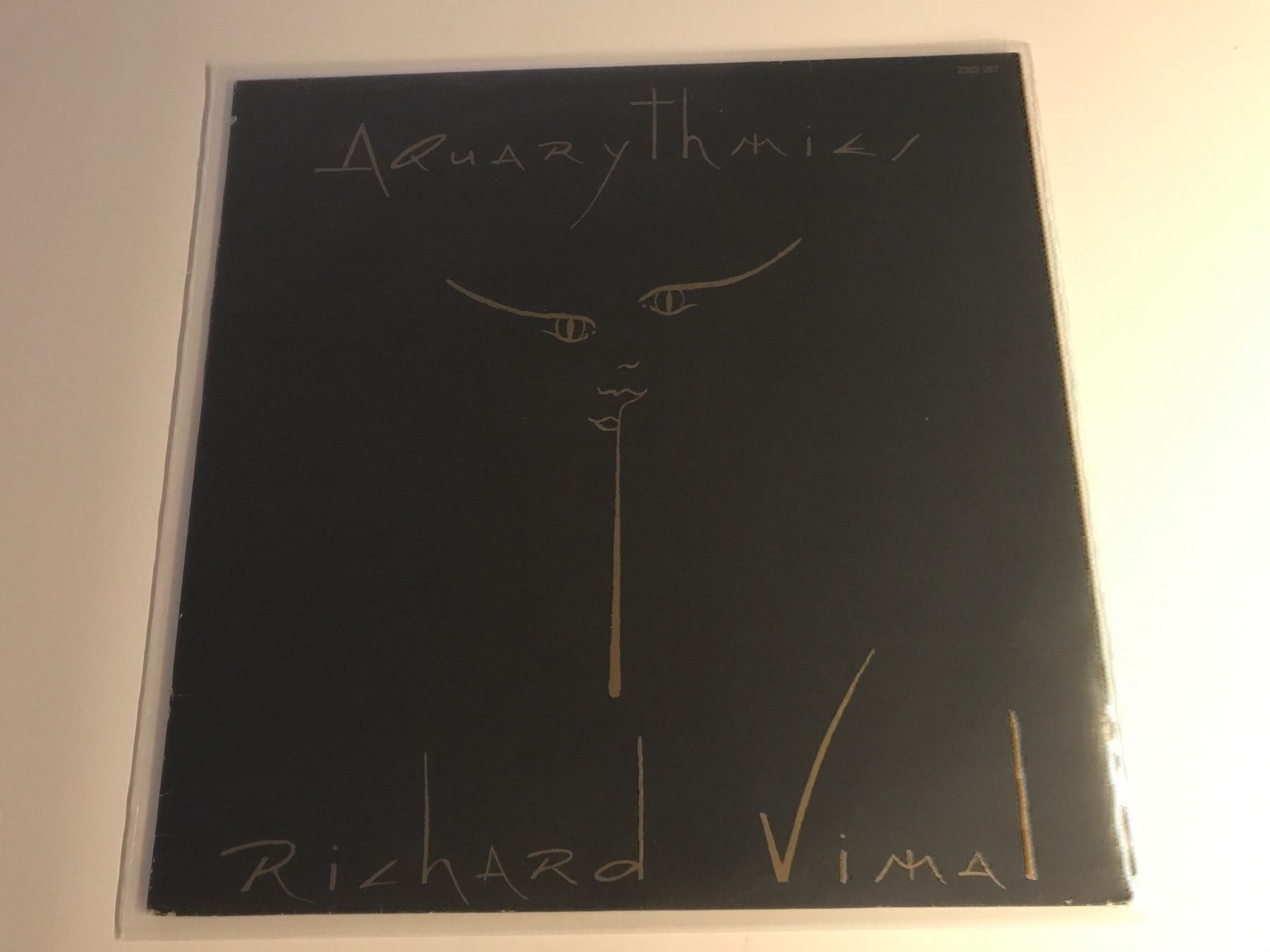 Dischi in vinile: Richard Vimal LP – Usato da Gutenswil venduto da Hamzian