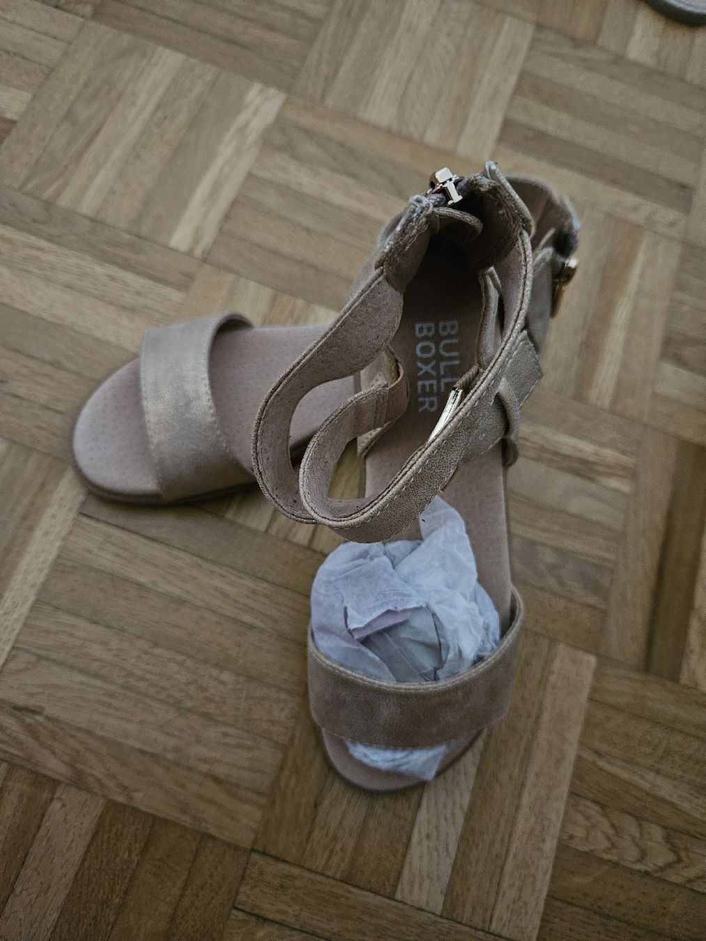 Scarpe per ragazzi: 2 paar kinder sandalen – Nuovo (secondo la descrizione) da Basel venduto da fragolina08