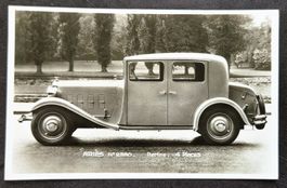 ARIES Berline 4 Places Oldtimer Auto Postkarte Carte postale