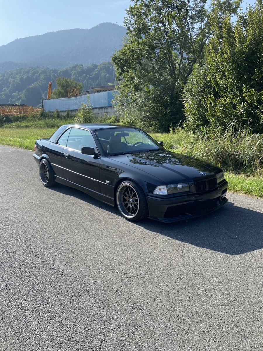 BMW Automobili: BMW E36 320i – Usato da sarnen venduto da fntic 3