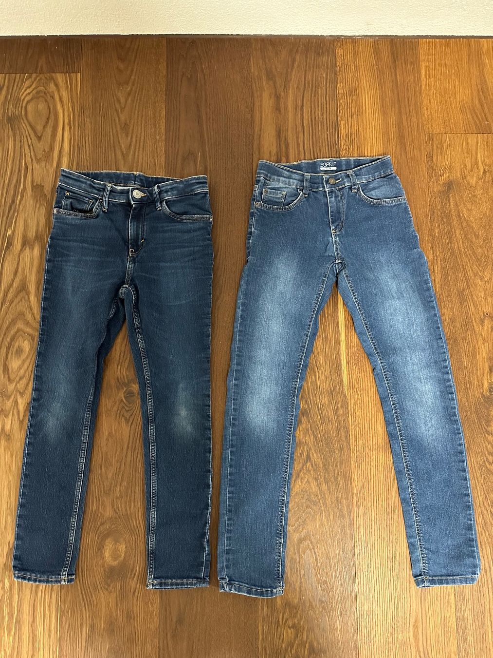 Pantaloni: 2 Jeans Grösse 152 – Usato da Brunnen venduto da annitime