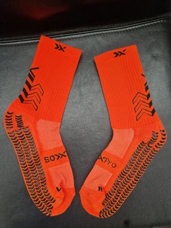 Fussball GRIP Socken
