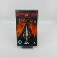 Der Herr der Ringe Taktiken (PSP)