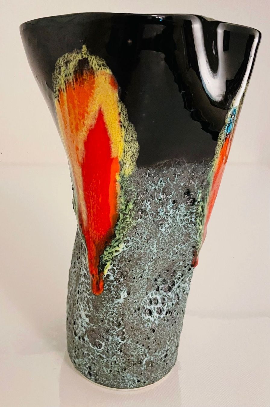 Vasi & Recipienti: Vase Vallauris 26cm design – Usato da Nyon venduto da stylevintage79