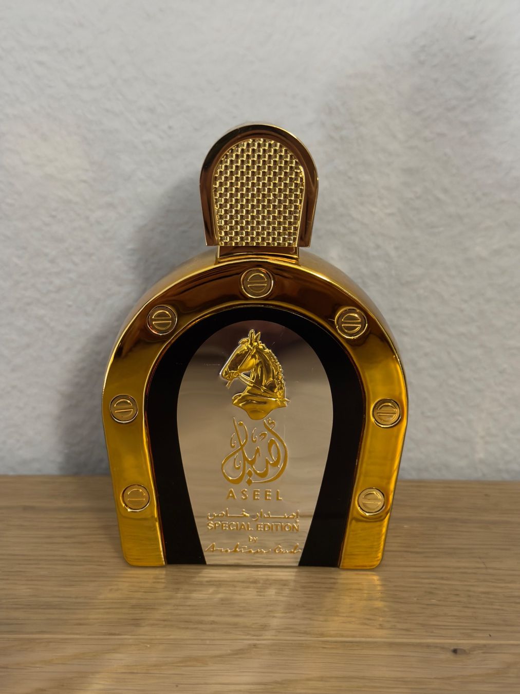 Profumi & Eau de Toilette: Arabian Oud Aseel Special Edition Parfum – Usato da Birsfelden venduto da rvo_g7rs