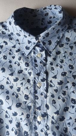 GANT DAMEN BLUSE 100% COTTON GRÖSSE 40