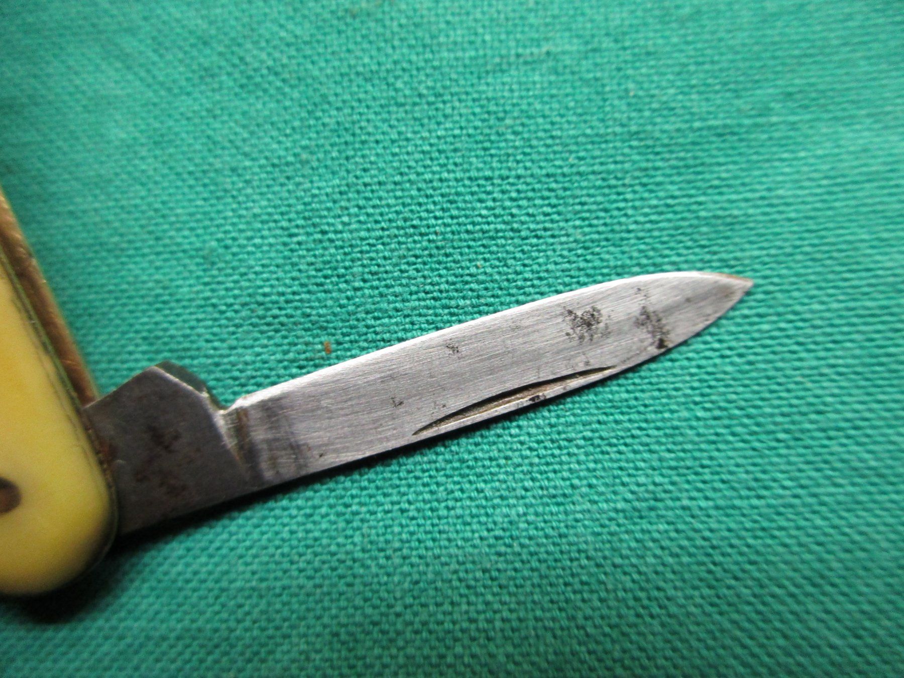 Coltelli tascabile: Sackmesser (48) – Usato da Bowil venduto da vifi01 4