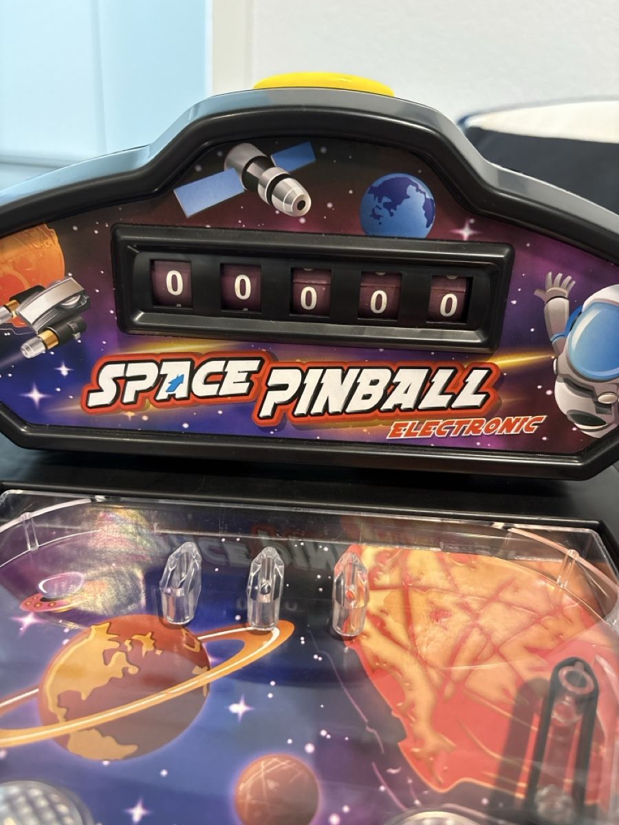 Spiele: Space Pinball Spiel Elektronisch – Gebraucht aus Alchenflüh von LarFyn 2