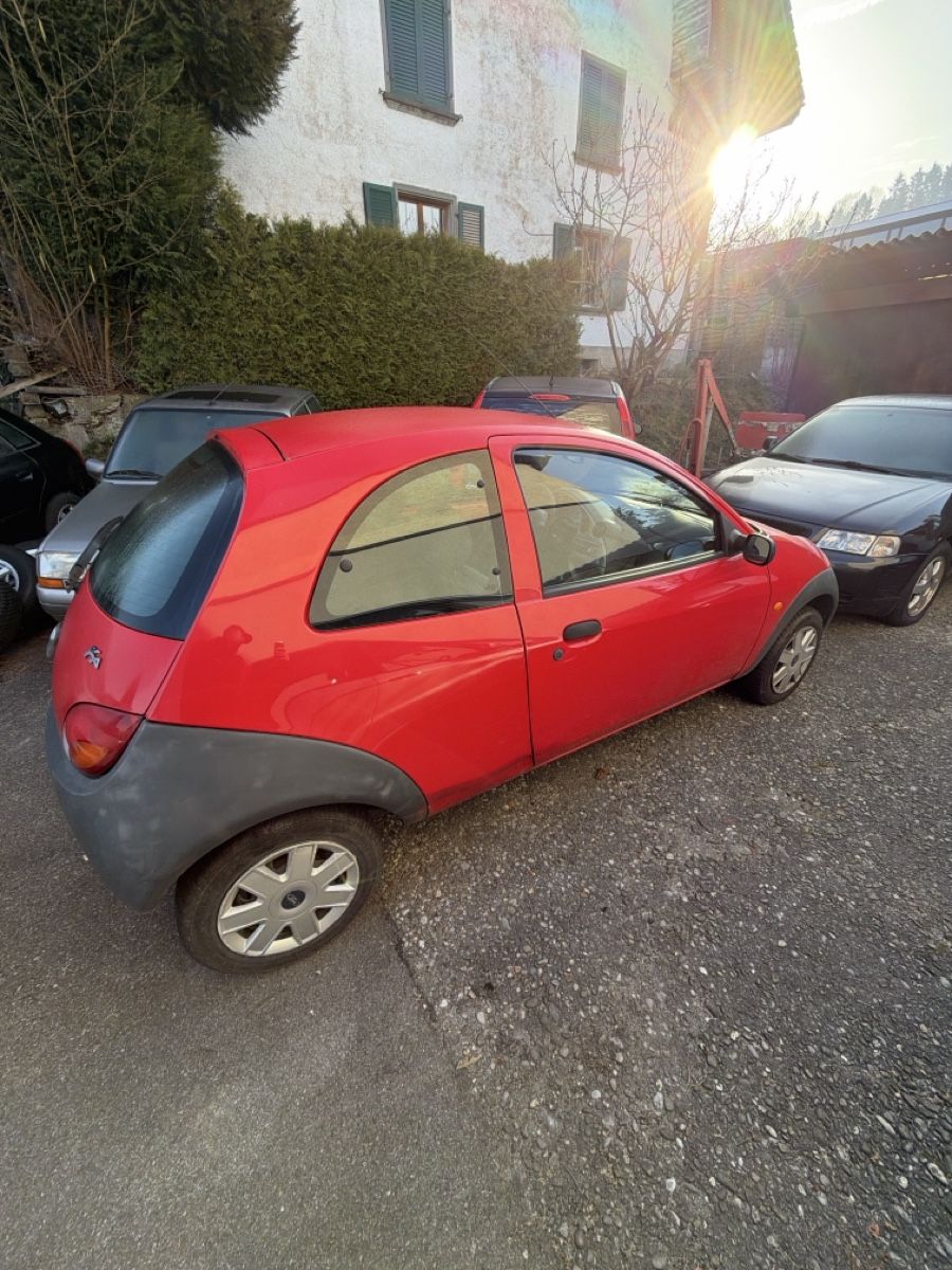 Ford Automobili: Ford KA 1.3 – Usato da Arch venduto da Saegi120 1