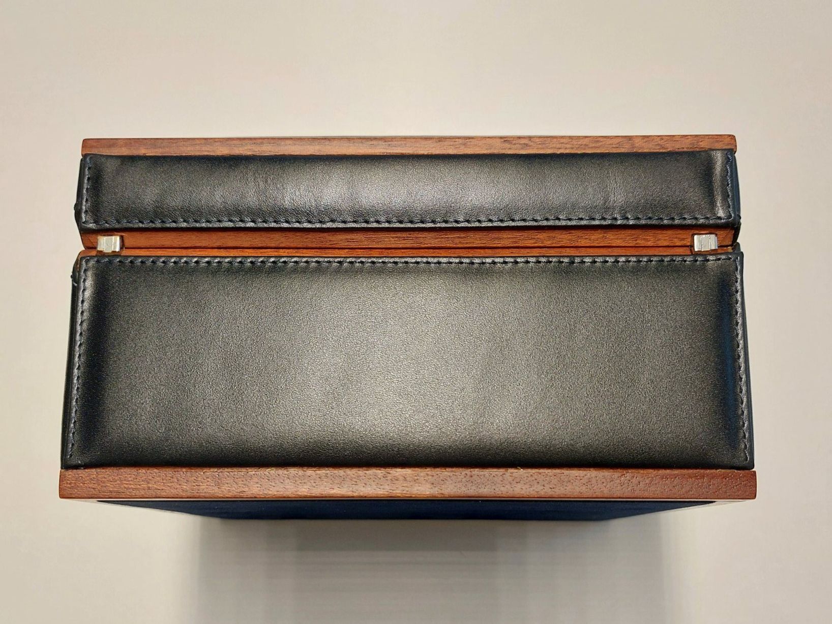 Breguet Uhrenboxen: Breguet Holz/Leder Box - handgefertigt – Gebraucht aus St. Gallen von shatcy 7
