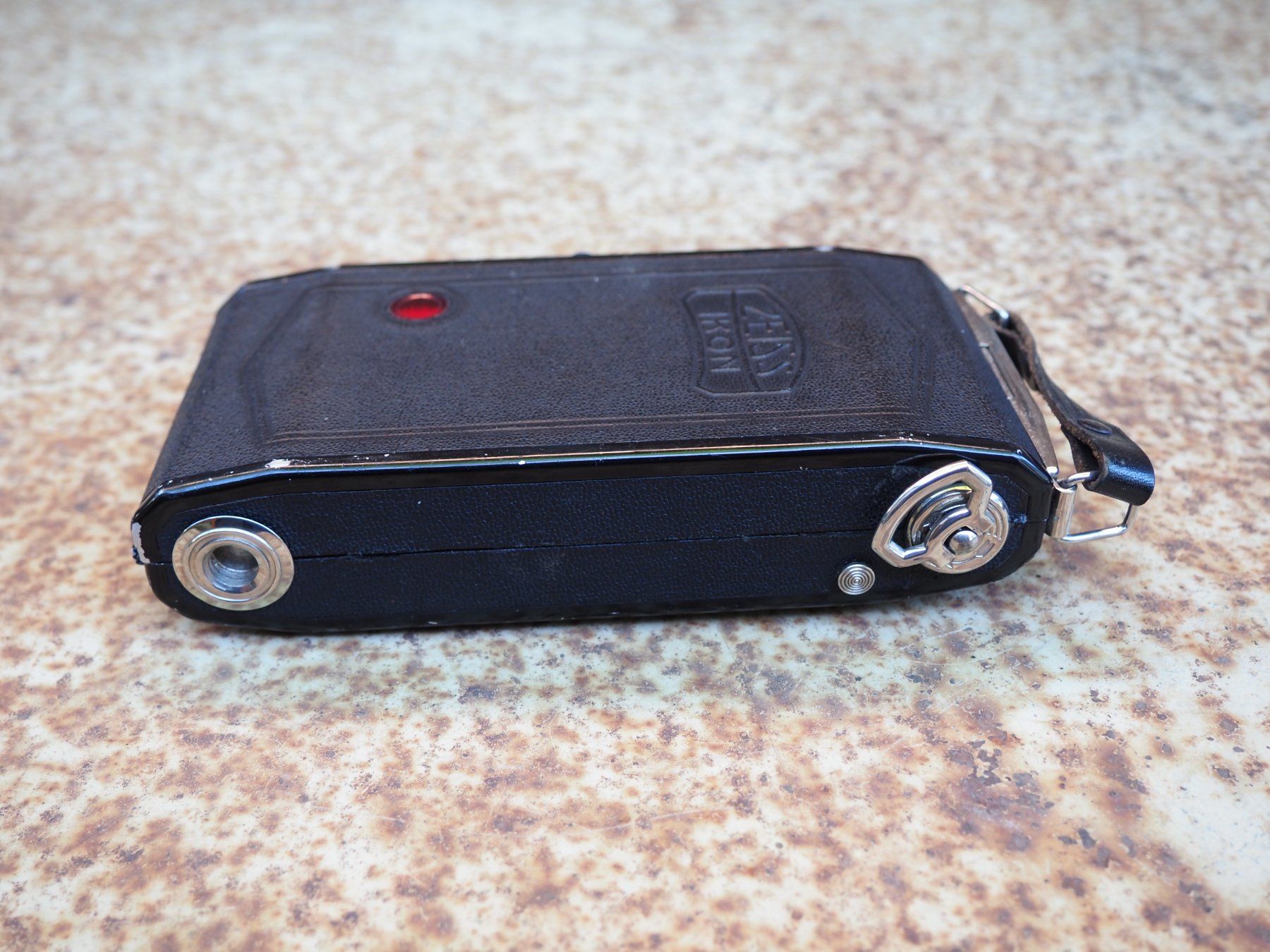 Zeiss Fotocamera: Klappkamera: Zeiss Ikon 520 / 2 – Difettoso da Schänis venduto da Wewu 4