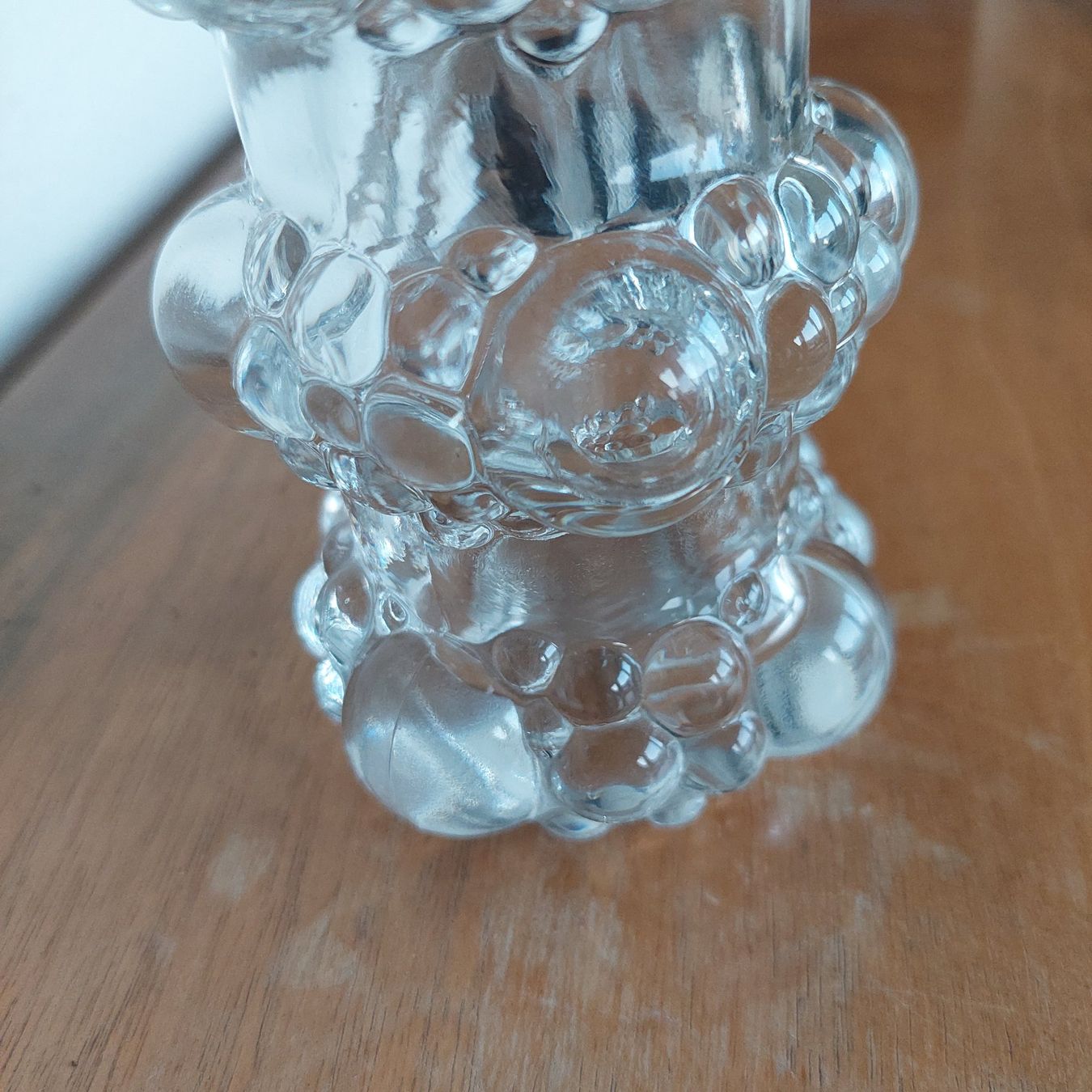Vasi & Recipienti: Bubble Vase/Kerzenhalter – Usato da Hergiswil NW venduto da maiette-23.N 2