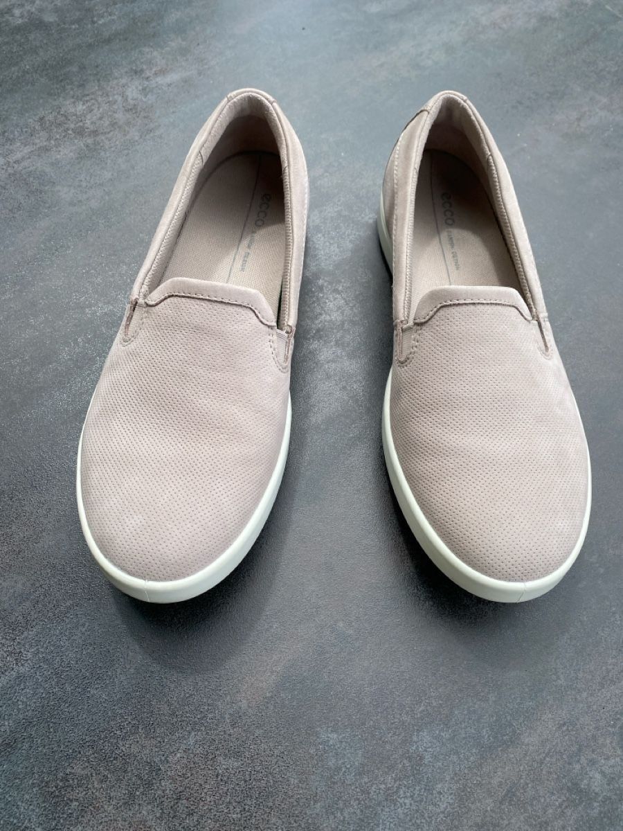 Ecco Chaussures femmes: Slip-on Ecco cuir 41 – Neuf (Voir description) à Monthey par lesaffairesdecamille 2