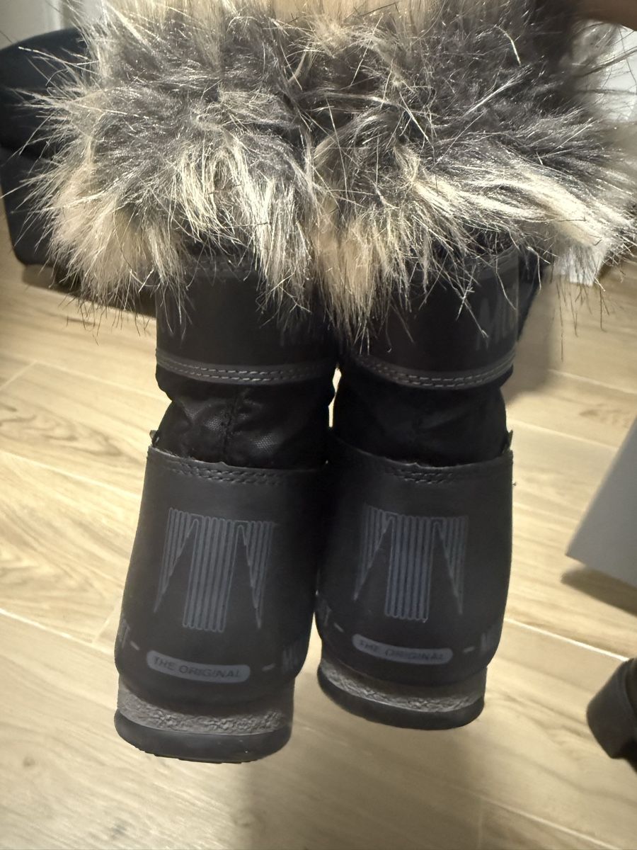 Moon Boot Scarpe da donna: Bottes de neige Moon boot – Nuovo (secondo la descrizione) da Chavannes-des-Bois venduto da por_bq5v 2