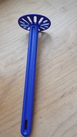 Tupperware Kartoffelstampfer blau - wie neu! Top!