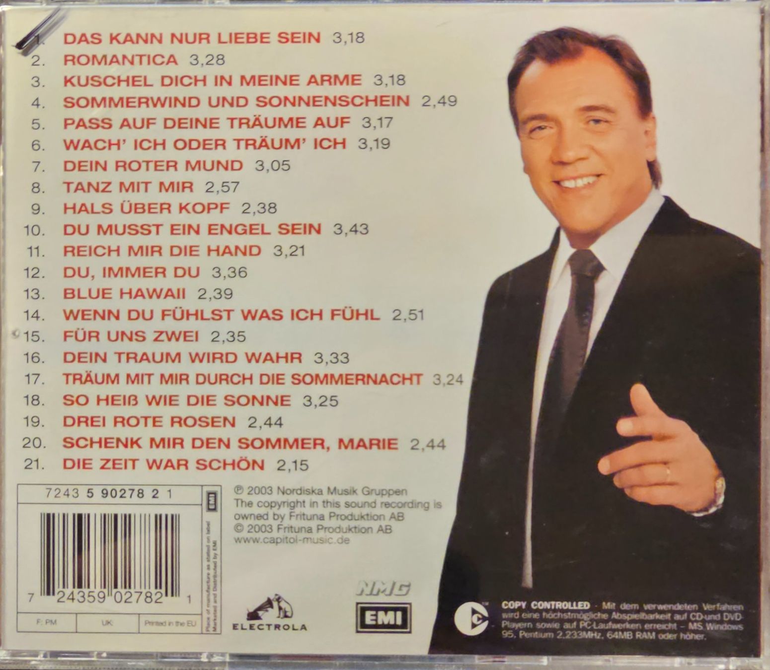 CDs: Vikinger – Best Of Vikinger – Gebraucht aus Wahlen b. Laufen von Cg10 1