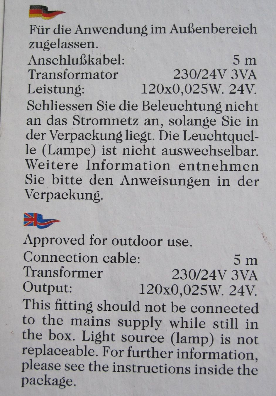 Migros Tutte le decorazioni: Arbre de noël illuminé LED – Usato da Nyon venduto da WHTF 6