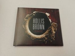 HOLLIS BROWN - 3 SHOTS