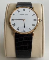 Audemars Piguet NOS 18K Handaufzug