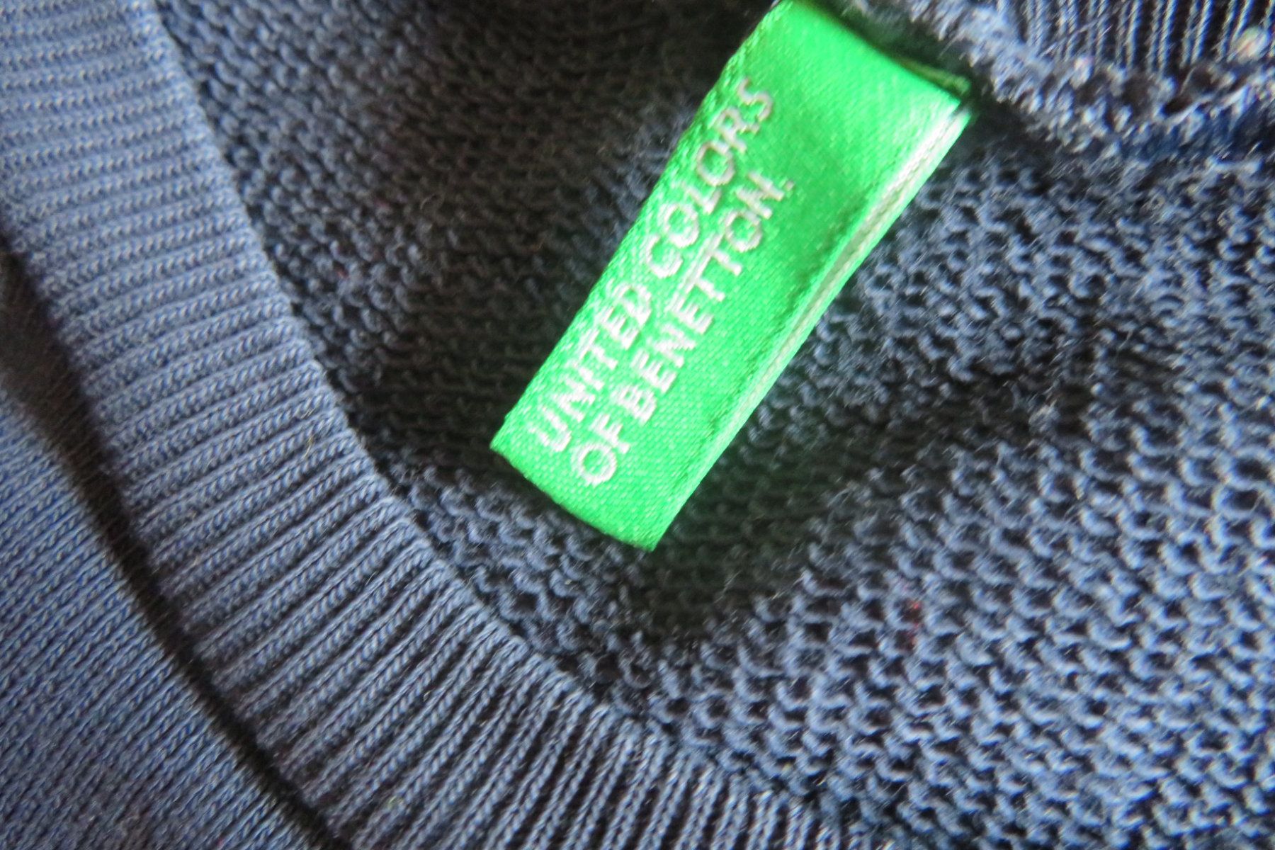 Benetton Maglioni & Felpe: Benetton Pullover Gr.130 – Usato da Steckborn venduto da Bibendum02 3