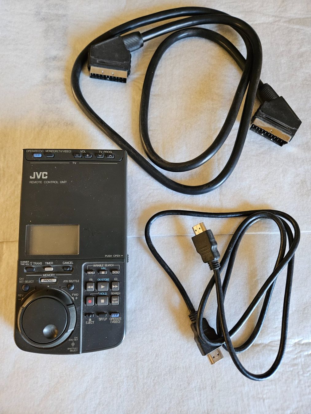 Tutti i VHS: Video-Cassetten-Recorder JVC – Usato da Erlinsbach venduto da inf_ml8q 2