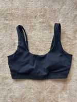 Manduka Sport BH Schwarz, Grösse XS - Top Zustand!