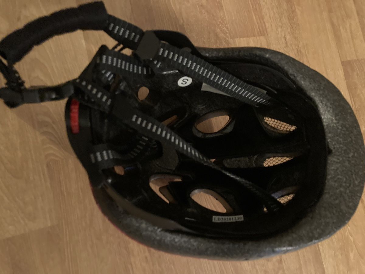 Caschi: Kinder Velohelm Gr.S 46-51 cm – Usato da Emmenbrücke venduto da JJ_89 2
