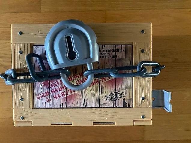 Giocattoli: Crate Creatures Elektronische Actionfigur: Blizz – Nuovo (secondo la descrizione) da Zug venduto da Sotto2025 4