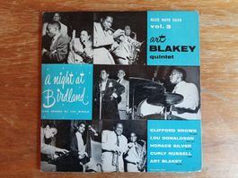Art Blakey Quintet – A Night at Birdland, Vol. 3