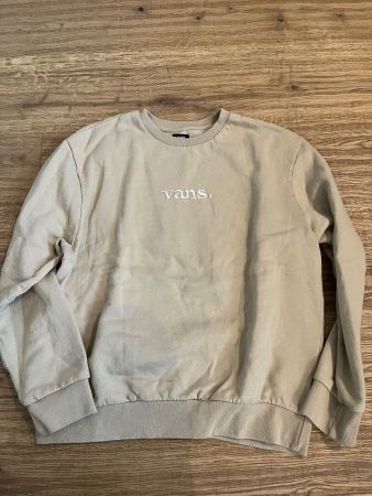 Vans-Pullover, Grösse S