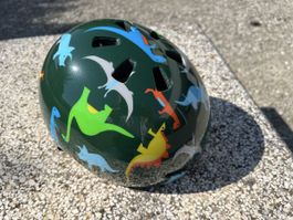 Nutcase Dino Velo-Helm, Grösse XS, 48-52cm, mit MIPS, NEU