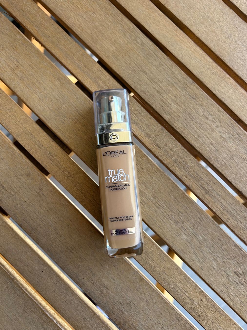 Make-up: Fond de teint L'Oréal True Match - Teinte 4.5.D/4.5.W – Nuovo e nell'imballaggio originale da Peseux venduto da leti_perla